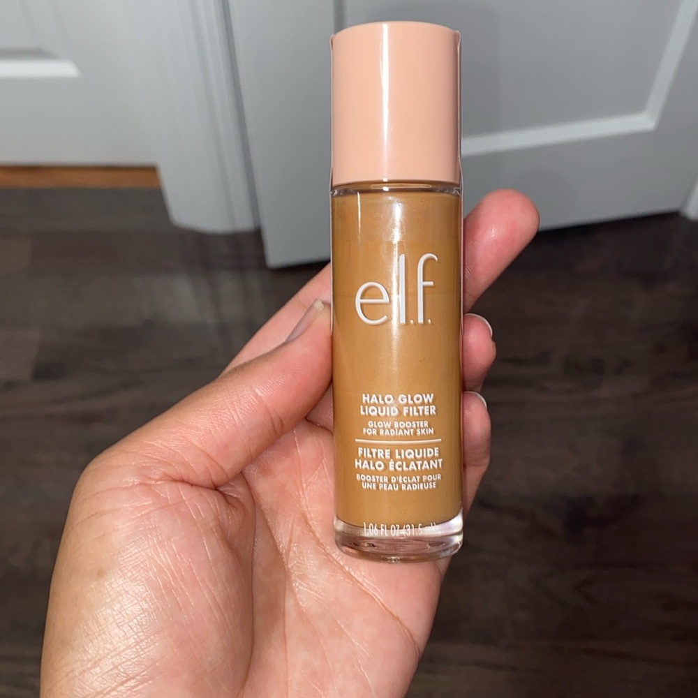 New Elf Halo Glow in shade 5 - Medium/Tan